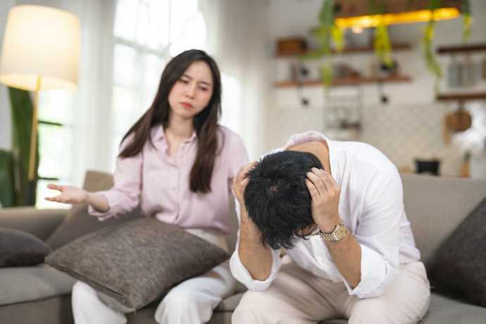 夫婦世帯の場合