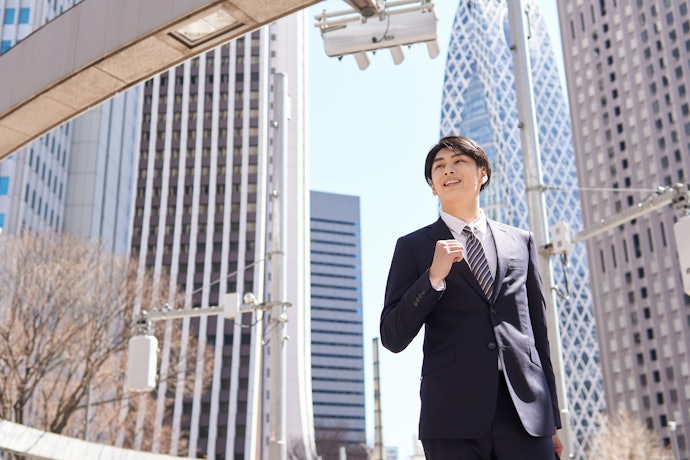 営業職に転職する