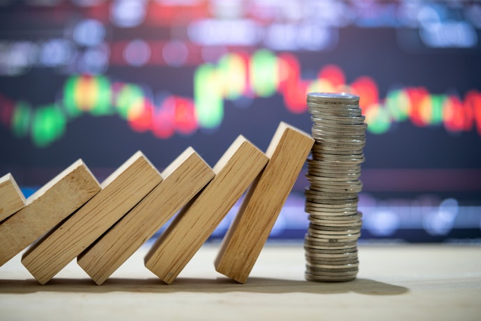 多くの証拠金が必要になる