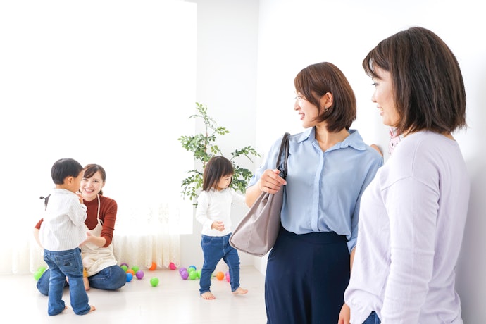 ④企業内保育園:保育業務に専念したい人向け