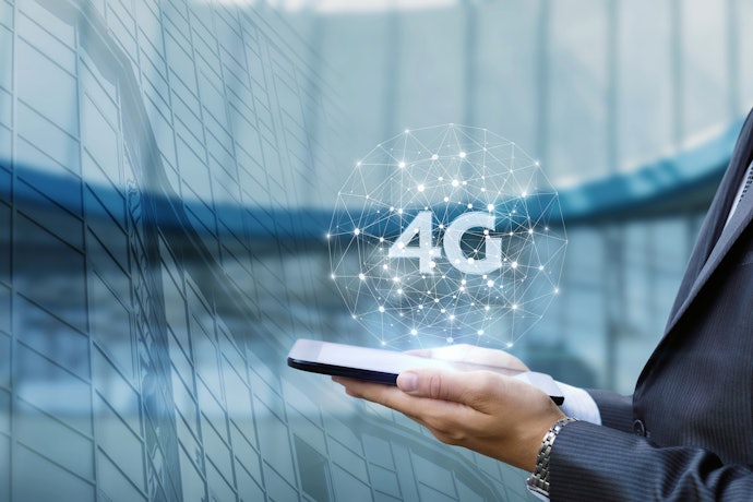 黄色のエリア:5G対応エリア外だが4G回線なら利用可能