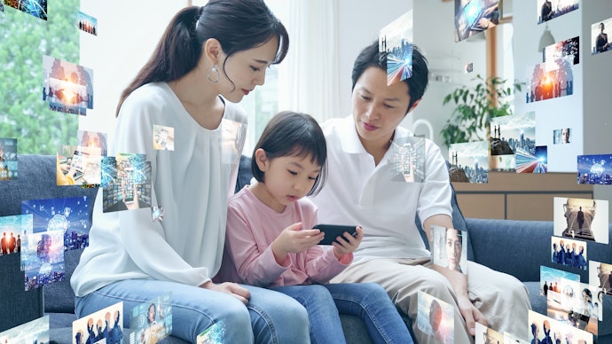 2台目を子ども用のスマホに使う人