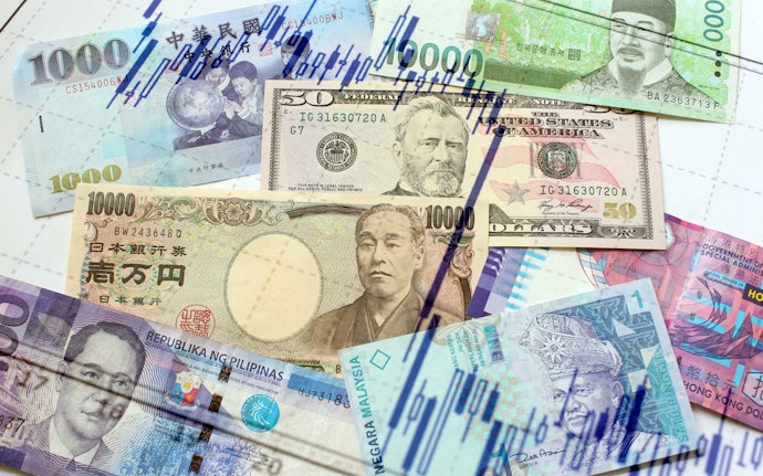 メジャー通貨とマイナー通貨