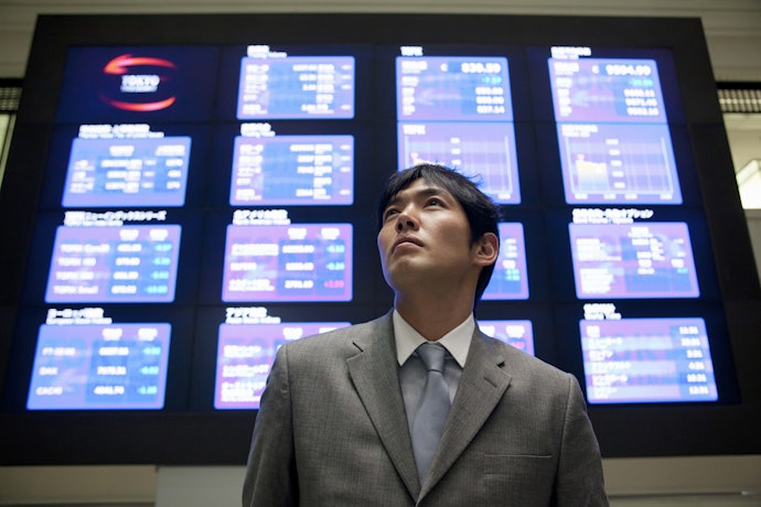 TOPIX(東証株価指数)