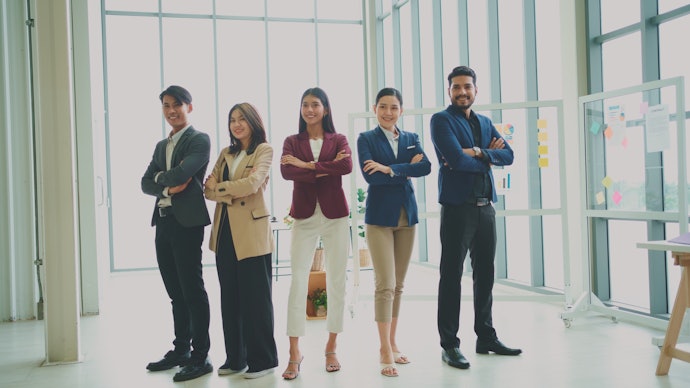 中小企業への就職を目指す人
