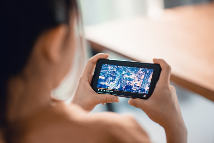 テレビサービスの有無:auひかりは地デジ対応のサービスがない