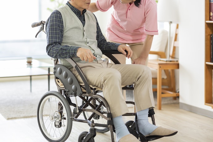介護施設:ブランクがあっても働きやすい