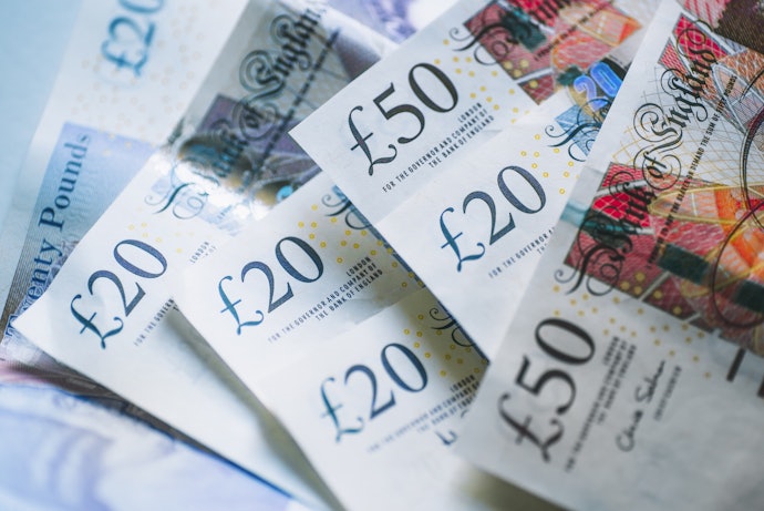 英ポンド関連の通貨ペア
