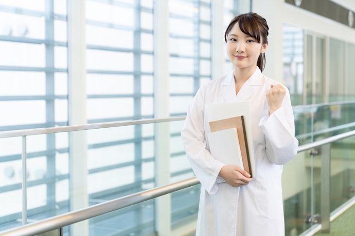 学んだ専門知識を役立てられる