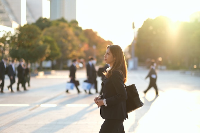 通勤:第三者が納得できる理由を添えよう