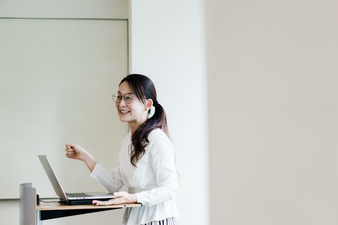 仕事の基本的なスキルが身についてくる