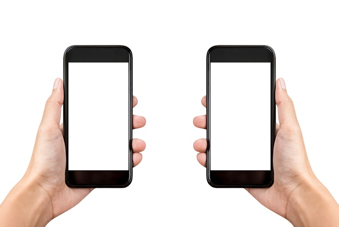 方法4|別のiPhoneからSIM情報を転送