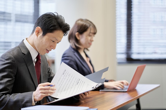 人事