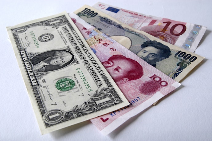 取引通貨と決済通貨