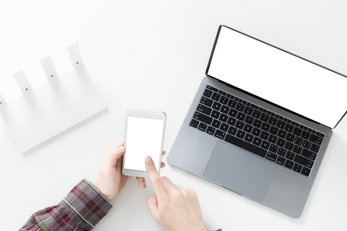 テザリング端末のSSID・暗号キーは端末の設定画面から変更可能
