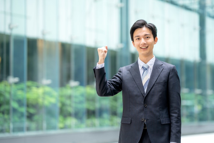 将来性のある業界を選ぶ