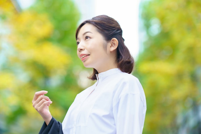 働く意欲をみせたい