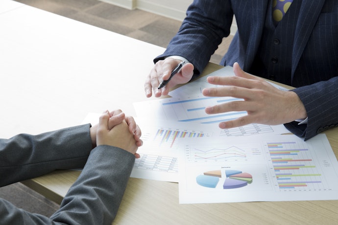 生の企業情報を教えてもらって活用しよう