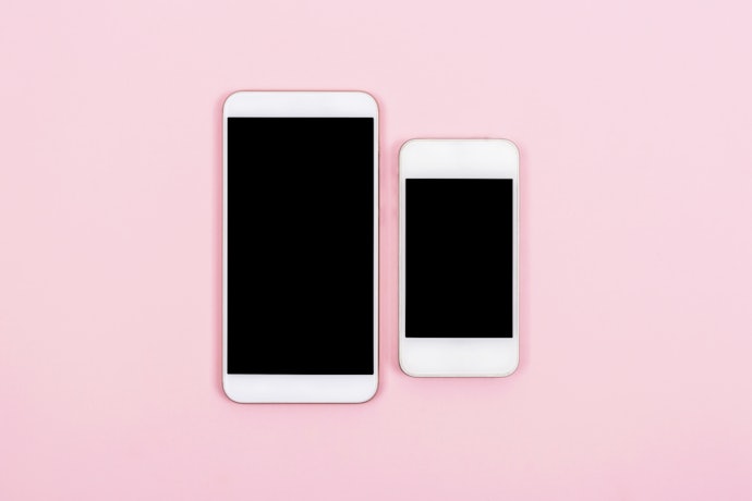 大きいスマホはゲーム・動画用、小さいスマホは通話用にする