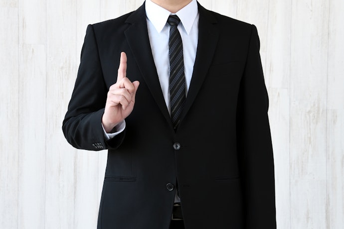 長所を強くアピールしたい