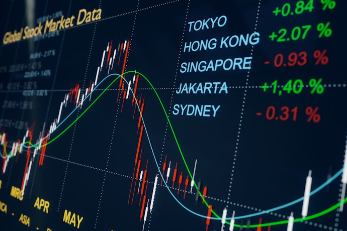 株式:企業が事業資金調達のために発行する証券