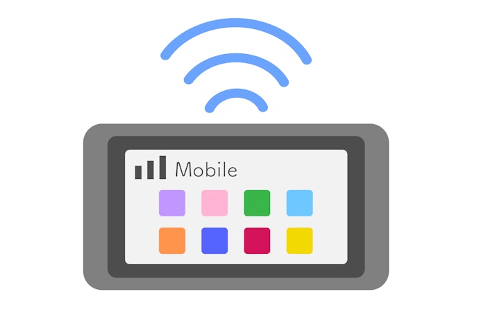 再起動してもWiMAXが遅いなら、ルーターの通信モードを確認する