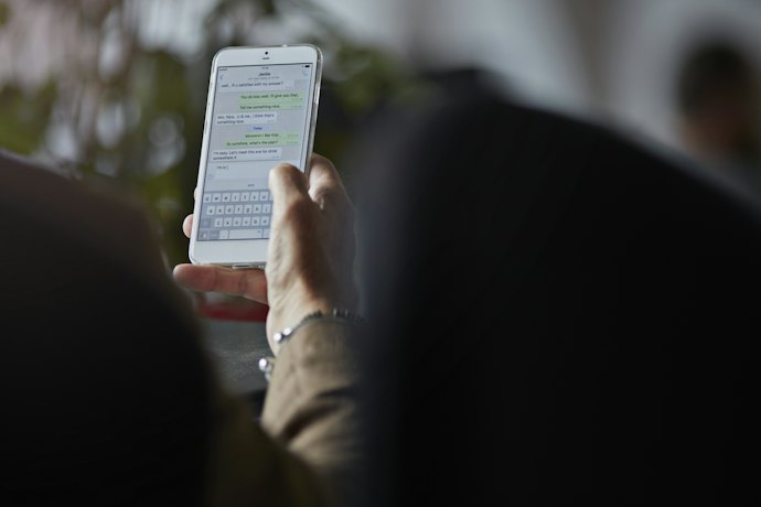 LINEMOはどのプランでも申込み不要でSMSを使える