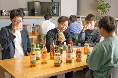 ジャパニーズウイスキー続々登場!贅沢すぎるハイボール、試してみませんか