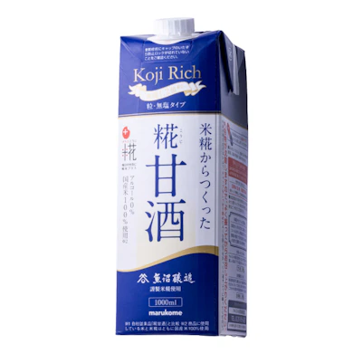 まとめ:暑い夏に冷やしてすっきり飲める!バテやすいこの時期から甘酒を取り入れてみませんか