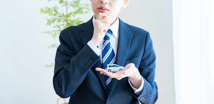 搭乗者傷害保険と人身傷害保険の違いとは?