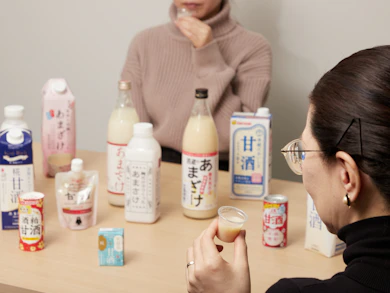 17商品を比較してわかった!マルコメ「プラス糀 糀甘酒LL 糀リッチ粒」がマストバイな理由