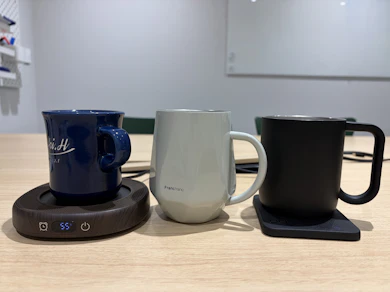 実際に使ってみてわかったAmazonで人気のカップウォーマー・保温マグカップの本当の実力!