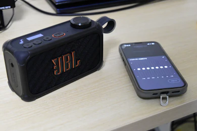 BandBox Soloができること①:Bluetoothスピーカー