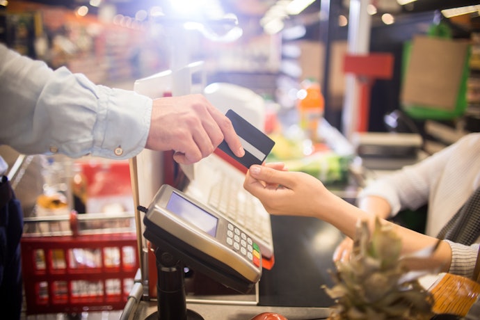 J-DebitはJ-Debitマークがある加盟店で使える