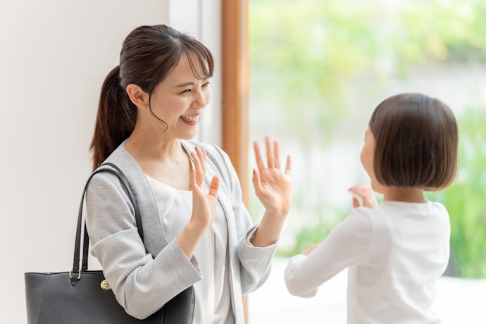 子持ち女性でも転職はできる!しかし難しいケースも