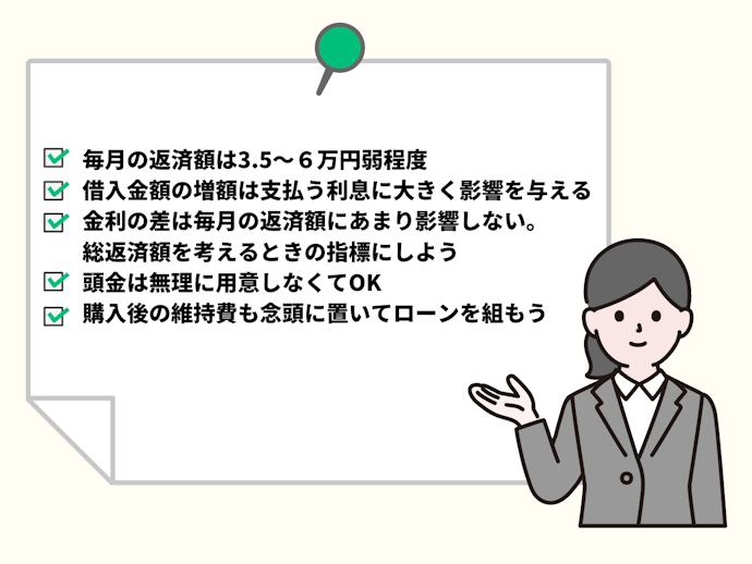 忙しい人はここだけ読んで!200万で車のローンを組む際のポイント