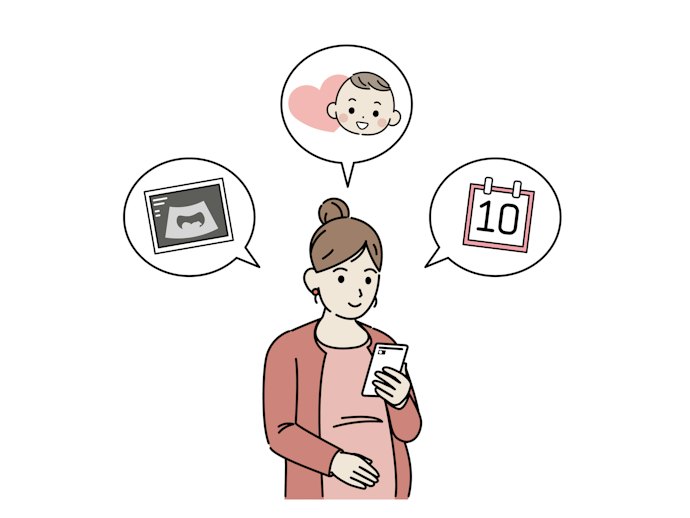 出産準備はいつから始める?いつまでに終えるのが理想?