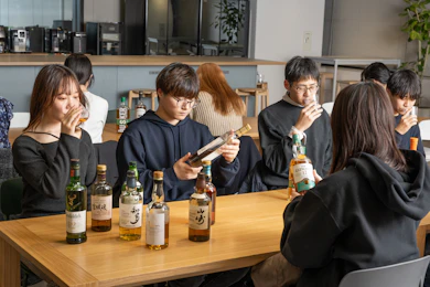 Barで飲む、スタンダードなウイスキー登場!贈り物用でも自分用でも“ご褒美”感あります!