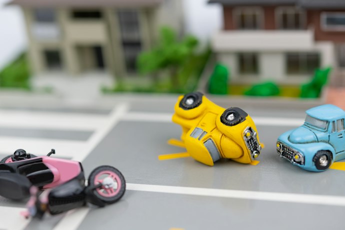 申告した使用目的と違う使い方で事故を起こしたら補償される?