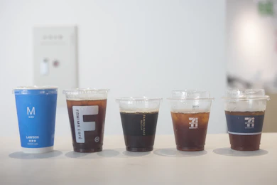 いざ飲み比べ!セブン・ファミマ・ローソン...どれがおいしいの?