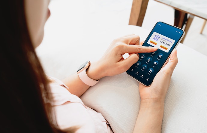 銀行口座の日常利用でもdポイントが貯まり、ポイ活を底上げ!