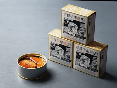 そもそも「宇宙食サバ缶」とは?