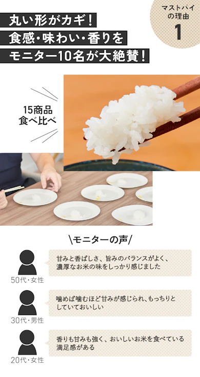 理由①:思わず感嘆! 土鍋で炊いたごはんってこんなにおいしかったの!?