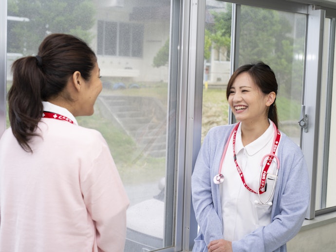 40代看護師に多い転職理由とは?
