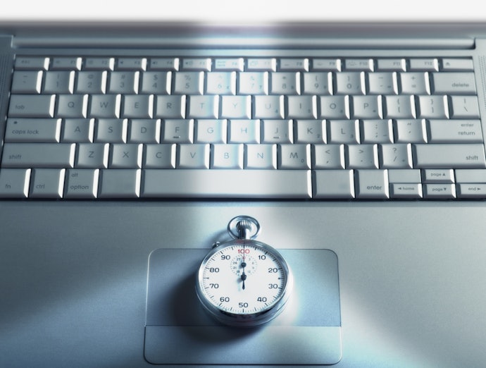 モバイルWi-Fiルーターの通信速度が遅いか確認する方法はある?