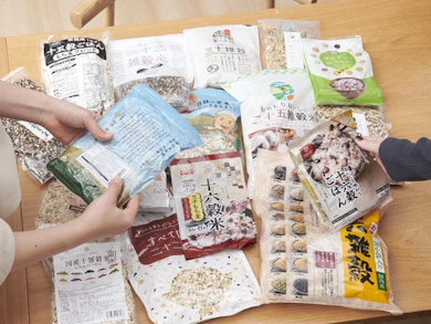 24商品を比較してわかった!はくばく「十五穀ごはん もち麦ブレンド」がマストバイな理由