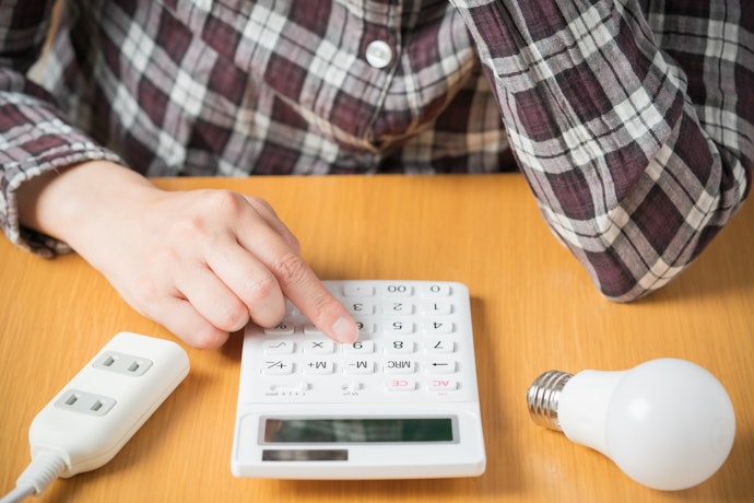 家電ごとの電気代を出すには?消費電力から計算する手順