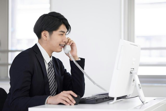 職場への在籍確認の電話連絡は100%なし!書面や申告内容での確認