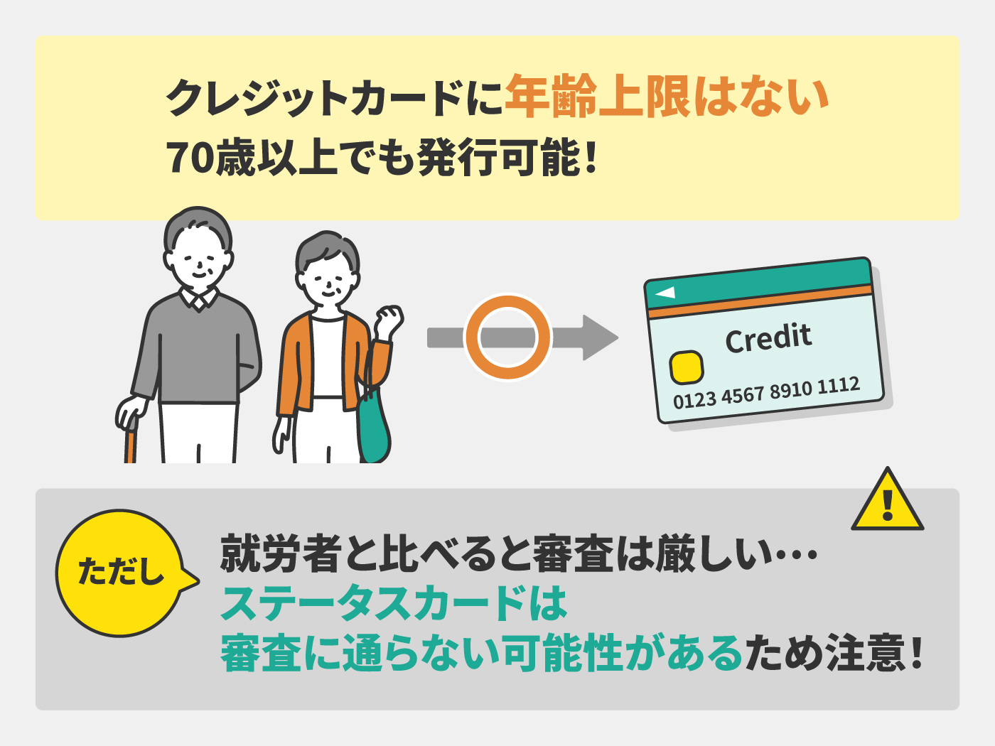 クレジットカードは何歳から持てる 未成年 18歳から作れるかを解説 Mybest