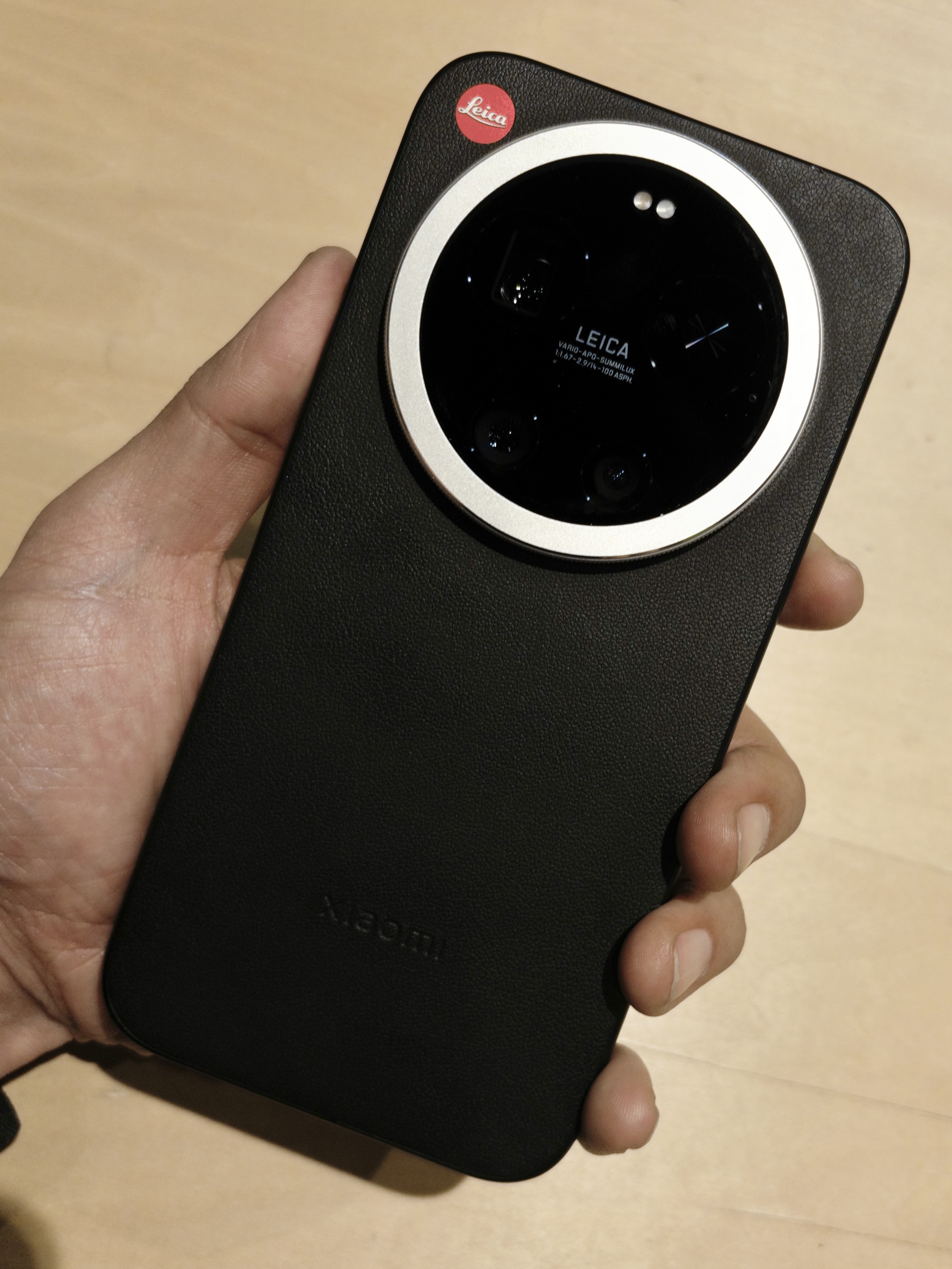 25万円のスマホを買ったら、日常の見え方が変わった。｜Xiaomi Leica